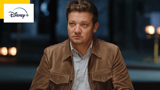 image de la news Disney+ : Jeremy Renner rénove des véhicules pour la bonne cause avec l'aide d'un autre super-héros Marvel