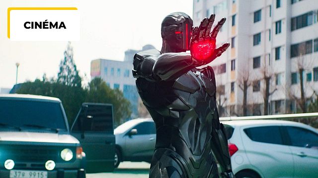image de la news Entre Terminator et Iron Man, ce film immanquable débarque au cinéma pour seulement 2 jours !