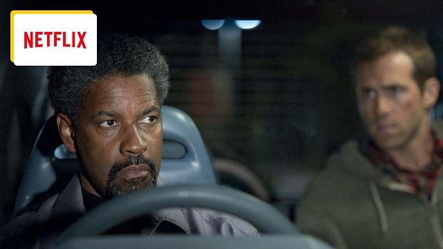 Ce soir sur Netflix : vous avez adoré Denzel Washington dans Gladiator 2 ? Il vous bluffera dans ce thriller où il donne la réplique à Ryan Reynolds !