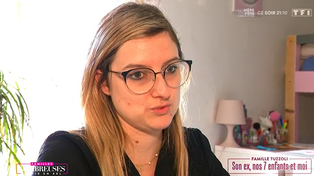 image de la news Familles nombreuses : "Je vous tiendrai au courant des résultats", Ludovica Tuzzoli à l'hôpital