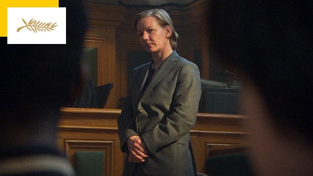 image de la news Palme d'or française pour la réalisatrice Justine Triet et son Anatomie d'une chute à Cannes 2023