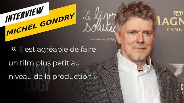 image de la news "75% de ce que raconte le film est vrai" : quel projet compliqué a inspiré à Michel Gondry son Livre des solutions ?
