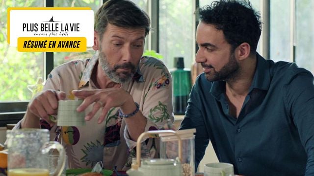 image de la news Plus belle la vie en avance : ce qui vous attend dans l'épisode 240 du lundi 6 janvier 2024 [SPOILERS]