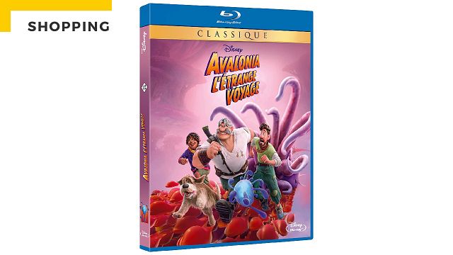 image de la news Avalonia : le dernier Disney enfin disponible en Blu-ray !