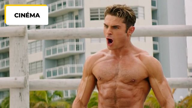 image de la news "Epoustouflant et spectaculaire" : noté 4,2 sur 5, c'est le meilleur film de Zac Efron !