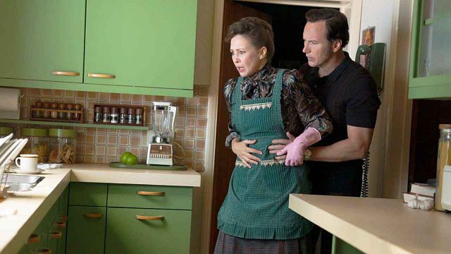 image de la news Au cinéma le 10 septembre, ce sont les films à voir : Conjuring 4, Connemara d'Alex Lutz, Downton Abbey 3...