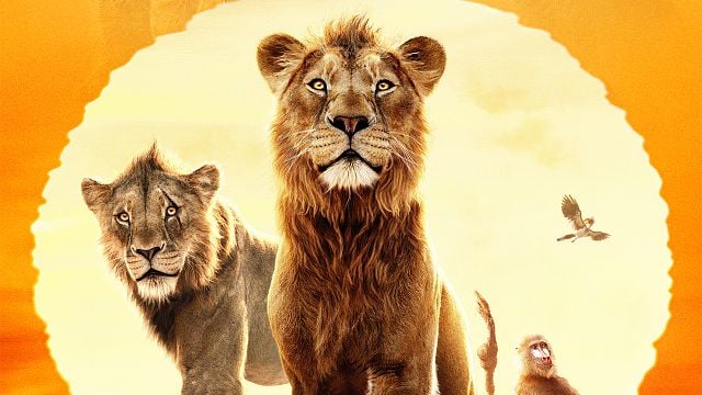 image de la news Le nouveau Roi Lion en live action, Le Seigneur des Anneaux animé, Aaron Taylor-Johnson en super-vilain de l’écurie Marvel… Retrouvez vos sagas favorites en VOD