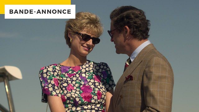 image de la news The Crown saison 5 sur Netflix : Lady Di règle ses comptes avec la famille royale dans la bande-annonce