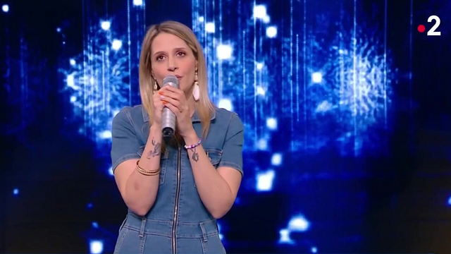 image de la news Exclu. N’oubliez pas les paroles : les candidats choisissent-ils eux-mêmes leurs vêtements ? Cindy nous révèle les coulisses