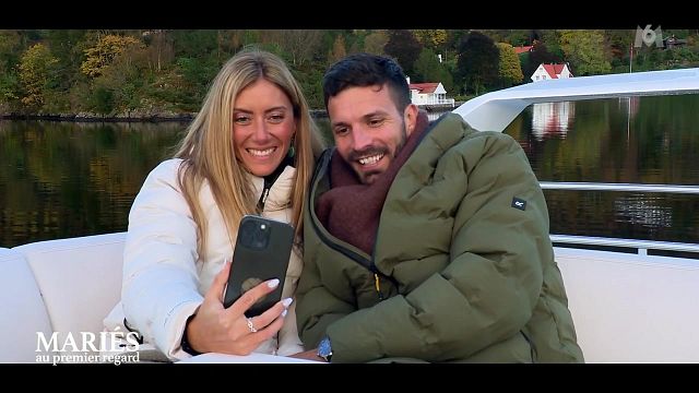 image de la news Mariés au premier regard : grande décision pour Laury et Antonin suite à l'émission