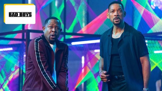 Will Smith : a t-il vraiment rejoué le drama des Oscars dans Bad Boys 4 ?