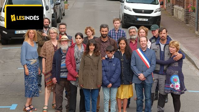 image de la news Les Barbares : de Sandrine Kiberlain à Laurent Lafitte, faites la rencontre des habitants de Paimpont