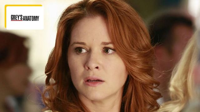image de la news Grey's Anatomy : Sarah Drew fait une révélation surprenante sur le personnage d’April