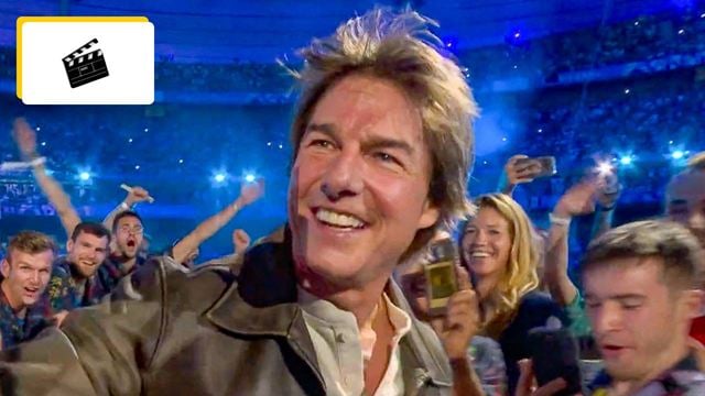 Tom Cruise : après sa cascade aux Jeux de Paris 2024, il débarque chez ce réalisateur aux 4 Oscars avec un rôle sur mesure