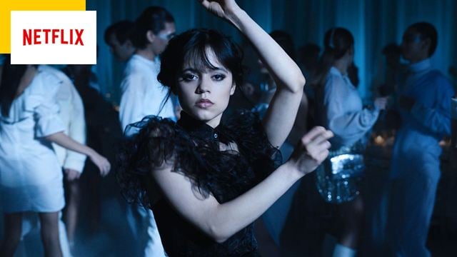 Mercredi sur Netflix : sa danse hypnotique devient virale, les internautes reprennent la chorégraphie