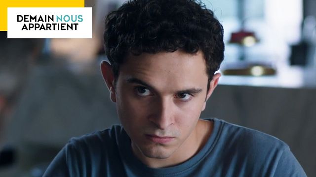 image de la news Demain nous appartient : Timothée revient à Sète avec une très mauvaise nouvelle