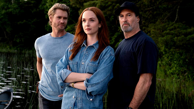 image de la news Retour à Sullivan's Crossing : Morgan Kohan (Maggie) brise le silence sur le départ de Scott Patterson (Sully)