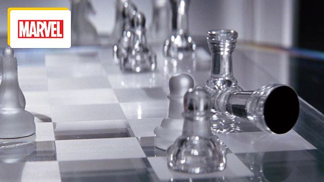 image de la news X-Men : appuyez sur pause à 1 heure et 33 minutes, et regardez bien le jeu d'échecs de Magneto et de Charles Xavier