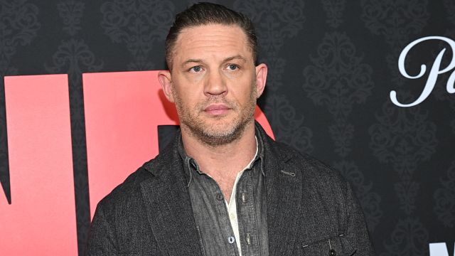 image de la news Tom Hardy devait jouer dans cette adaptation très attendue, qui est finalement devenue une série sur Netflix