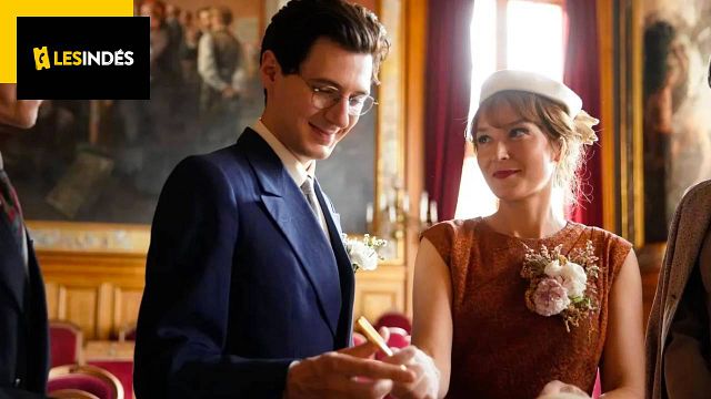 image de la news Le secret de ce film va vous bouleverser ! Le Temps d'aimer avec Vincent Lacoste et Anaïs Demoustier sort au cinéma