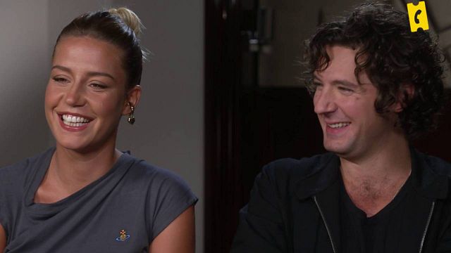 image de la news Un métier sérieux : "une vraie immersion dans le quotidien des professeurs" avec Adèle Exarchopoulos et Vincent Lacoste