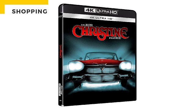 image de la news Christine : le film culte de 1983 revient en 4K Ultra HD !
