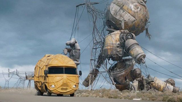 image de la news Malgré son budget de 320 millions de dollars, ce film Netflix de science-fiction divise les spectateurs