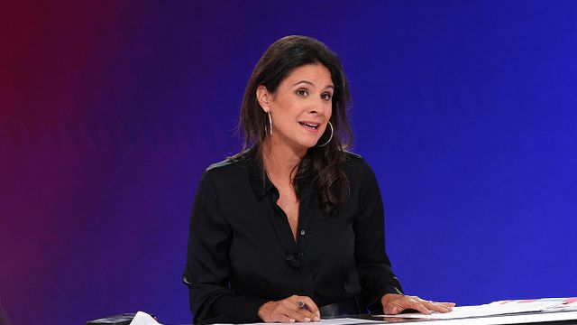 image de la news Changement en vue pour Apolline de Malherbe sur BFMTV !