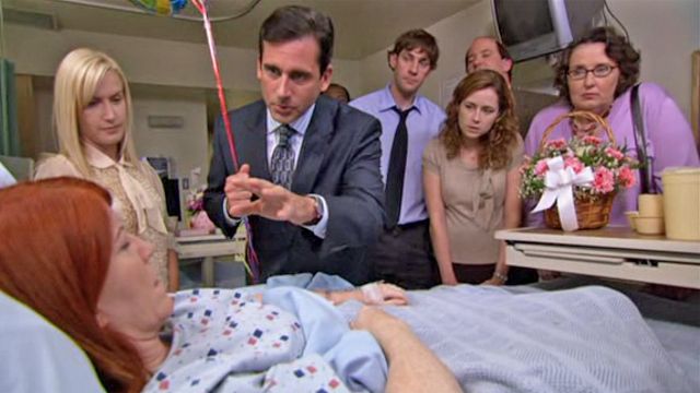 image de la news "J'ai passé plusieurs années à être très malheureux" : pourquoi cet acteur de The Office n'a pas bien vécu le tournage de la série