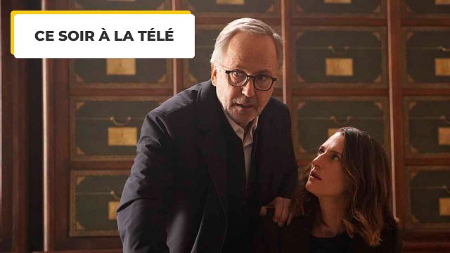 image de la news Ce soir à la télé : quand Fabrice Luchini et Camille Cottin mènent l'enquête dans une adaptation du best-seller de David Foenkinos
