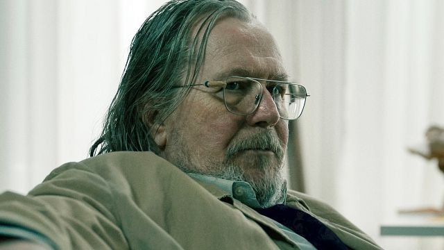 image de la news "J'ai arrêté de me raser et de me laver" : quand cette star de Downton Abbey a auditionné pour le rôle de Gary Oldman dans Slow Horses