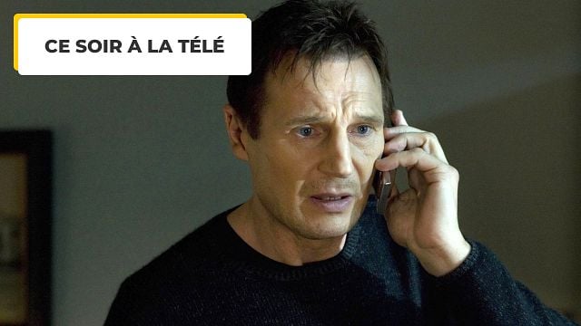 image de la news Si Liam Neeson vous appelle ce soir vers 21h30, sachez que vos problèmes ne font que commencer...