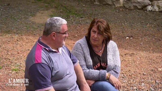 image de la news "Grosse et vieille", Roméo (L’amour est dans le pré) quitte Sophie (spoiler)