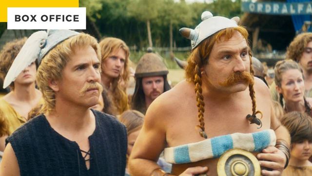 Box-office France : 1er jour record pour Astérix, démarrage timide pour Shyamalan