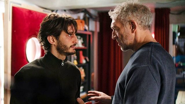 image de la news Pierre Niney + Virginie Efira + Vincent Cassel : une date de sortie et des premières images pour l'un des films français événements de 2026 !