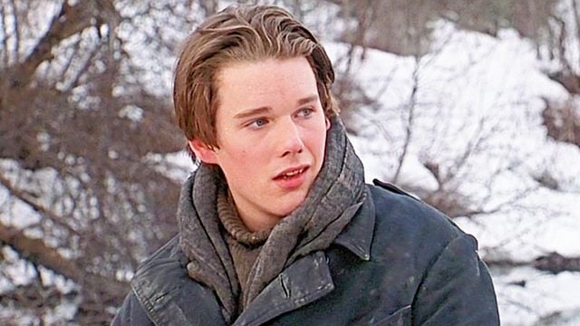 image de la news C'est l'un des meilleurs films d'aventure des années 90 : il y a 35 ans, Ethan Hawke "avait peur de ne pas être à la hauteur" de son rôle