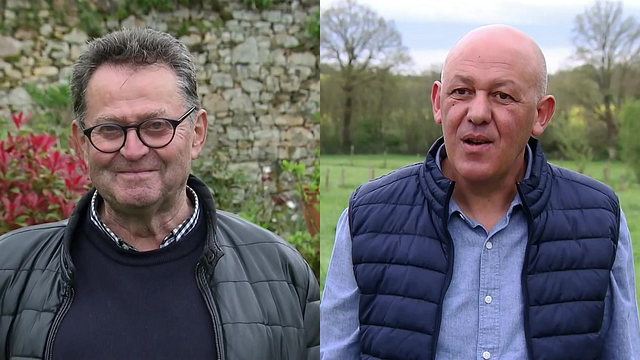 image de la news Retournement de situation pour Gillou (L'amour est dans le pré), il fait une révélation à Renaud (spoiler)