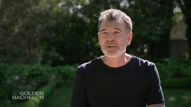 image de la news "Petit accident" dans Le Golden Bachelor, une prétendante doit abandonner...