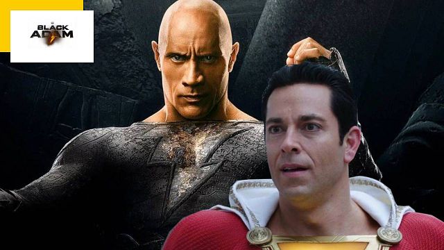 image de la news Black Adam : Dwayne Johnson déteste Shazam !