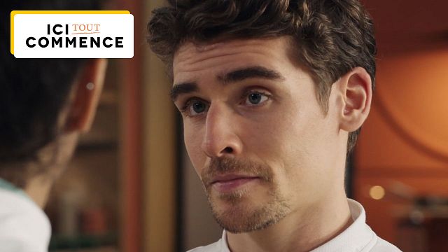 image de la news Ici tout commence : Billie se rapproche dangereusement de Romain Valdine