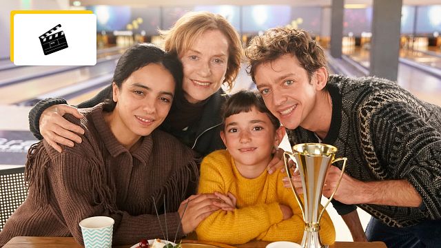 image de la news Isabelle Huppert est étonnante dans Les Gens d'à côté, un film d'André Téchiné à voir au cinéma
