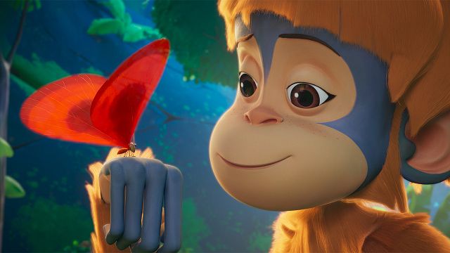 image de la news Ozi, la voix de la forêt : une épopée animée magique et hilarante au cœur de la nature