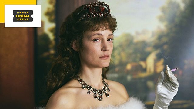 image de la news Corsage avec Vicky Krieps : Sissi l'impératrice comme vous ne l'avez jamais vue
