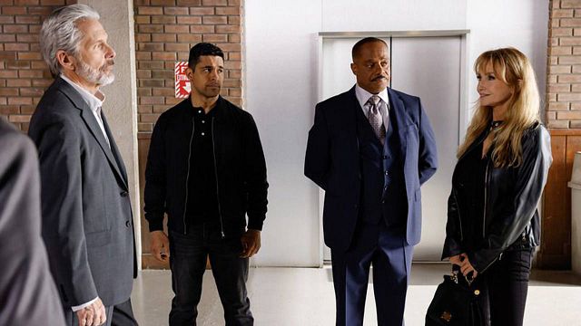 image de la news NCIS : "Personne n’est à l’abri"... Pourquoi ce personnage emblématique de la série a-t-il disparu après 18 saisons ?
