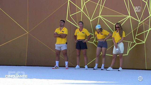 image de la news Les Cinquante : qui est la deuxième équipe en danger ce mercredi 8 octobre ? Ce qui vous attend