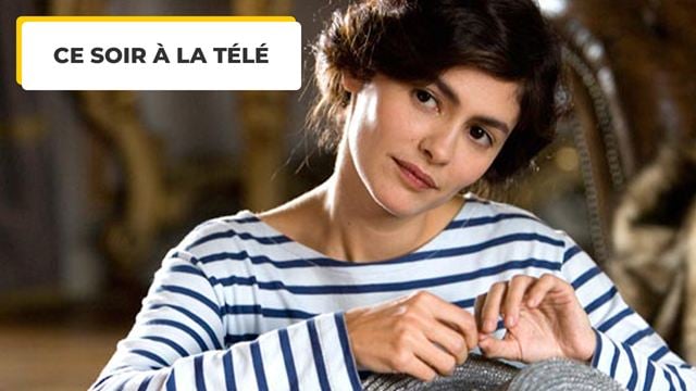 Ce soir à la télé : cette femme a changé le monde de la mode, et c'est Audrey Tautou qui l'incarne