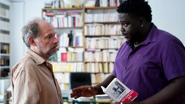 image de la news Denis Podalydès et Salif Cissé composent un numéro bluffant : la comédie Le Répondeur est au cinéma