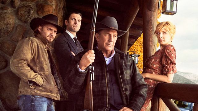 image de la news Yellowstone bientôt de retour ! La prochaine série de la franchise western dévoile enfin sa date de diffusion !