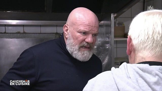 image de la news Cauchemar en cuisine : grande "première" dans l'émission pour Philippe Etchebest ce vendredi 10 octobre 2025 ! Ce qui vous attend