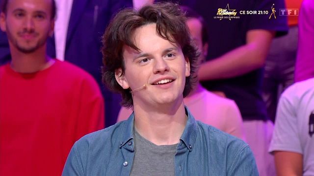 image de la news Les 12 Coups de midi : Cyprien reçoit une jolie déclaration